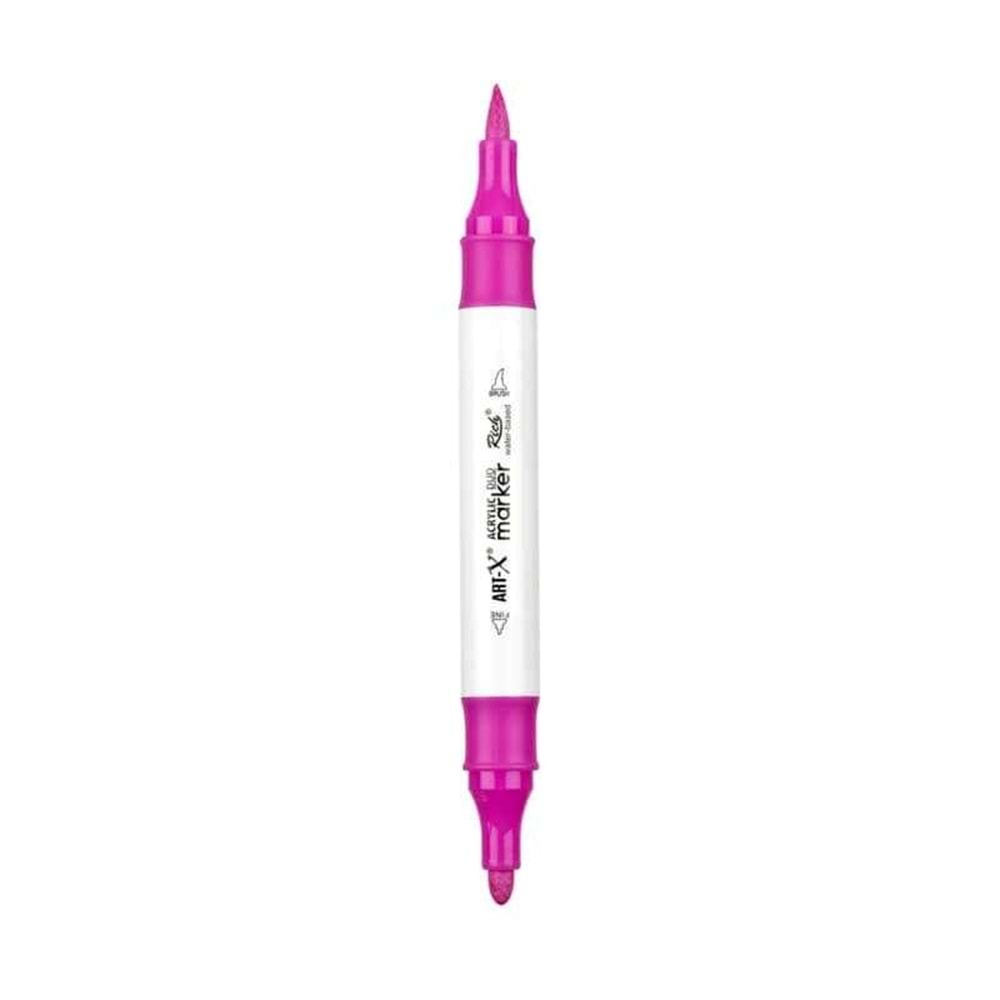 Art-X Akrilik Marker Kalem Duo 46