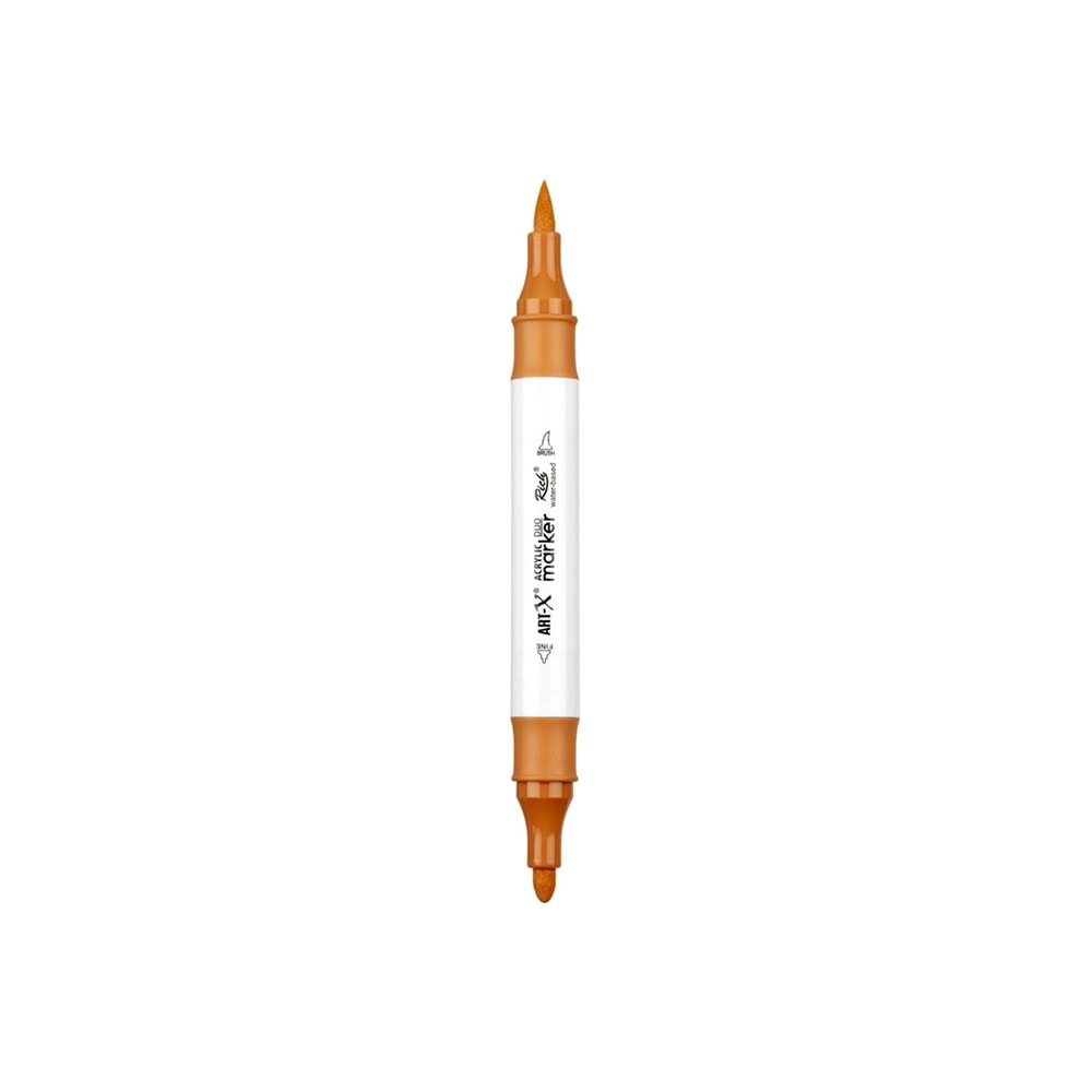 Art-X Akrilik Marker Kalem Duo 55