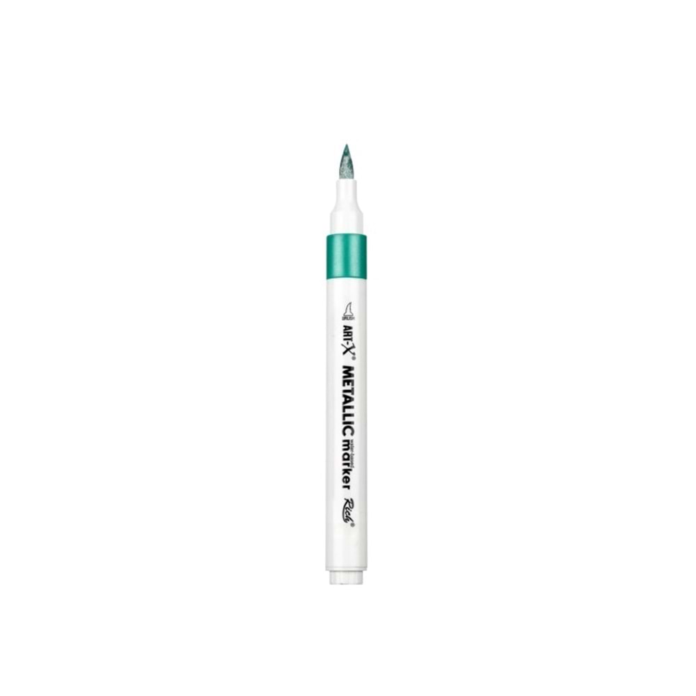 Art-X Metalik Marker Kalem 136