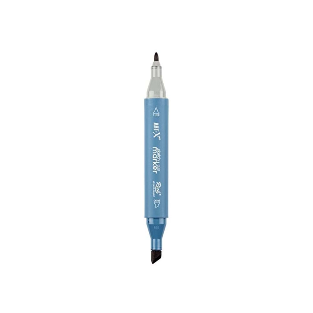 Art-X Sketch Marker Kalem Duo 006