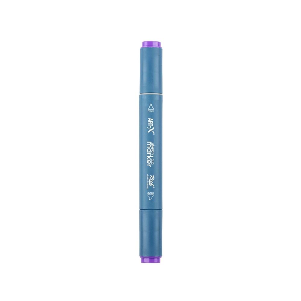 Art-X Sketch Marker Kalem Duo 2715
