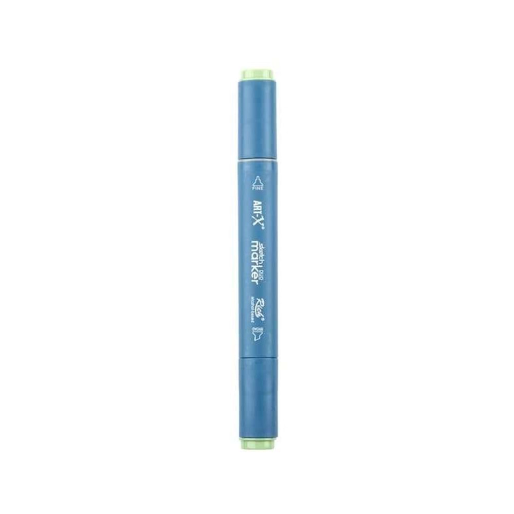 Art-X Sketch Marker Kalem Duo 7493