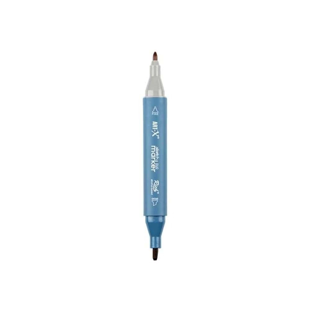 Art-X Sketch Marker Kalem Duo 7510