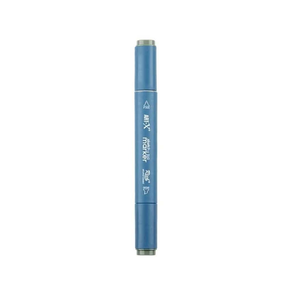 Art-X Sketch Marker Kalem Duo 7538