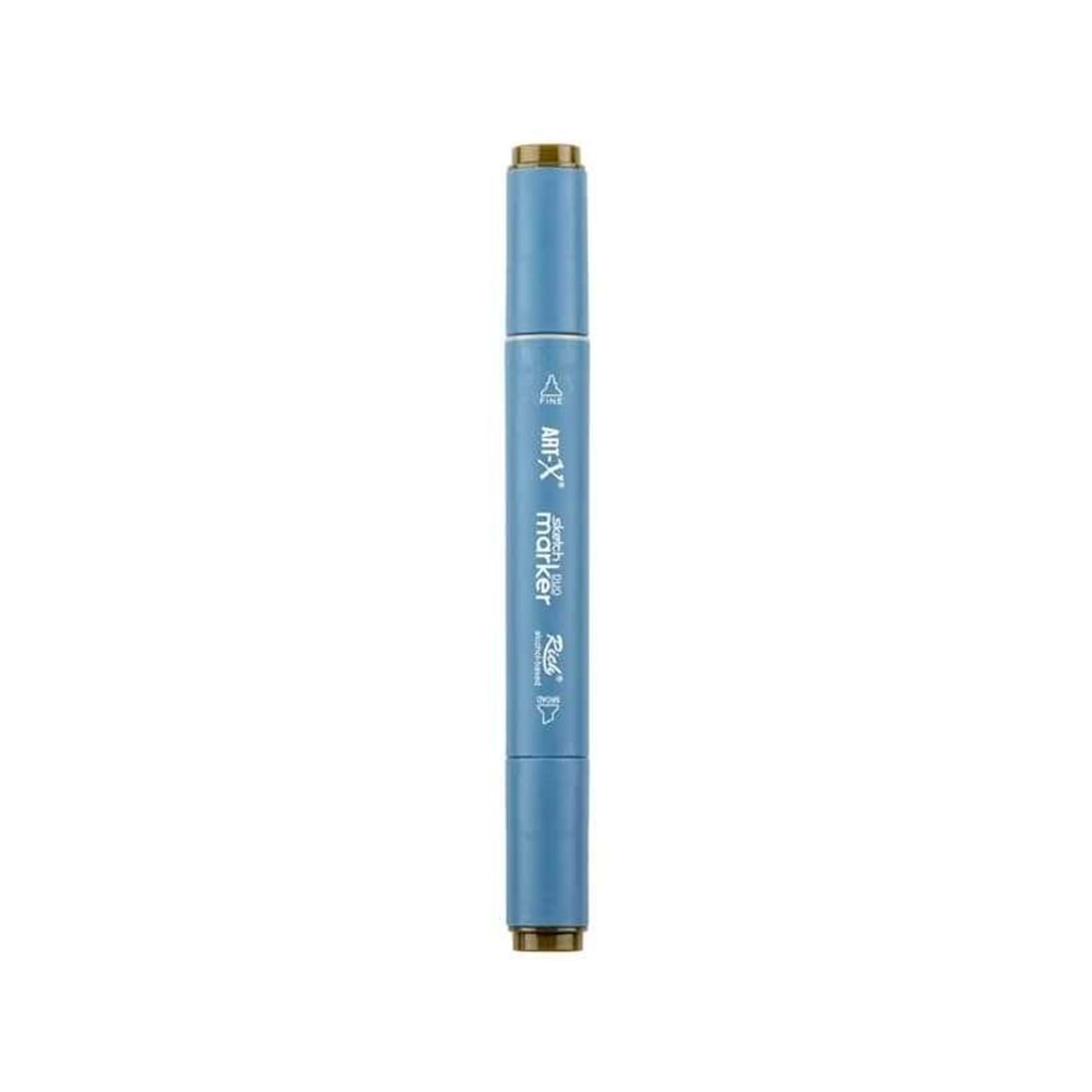 Art-X Sketch Marker Kalem Duo 7761
