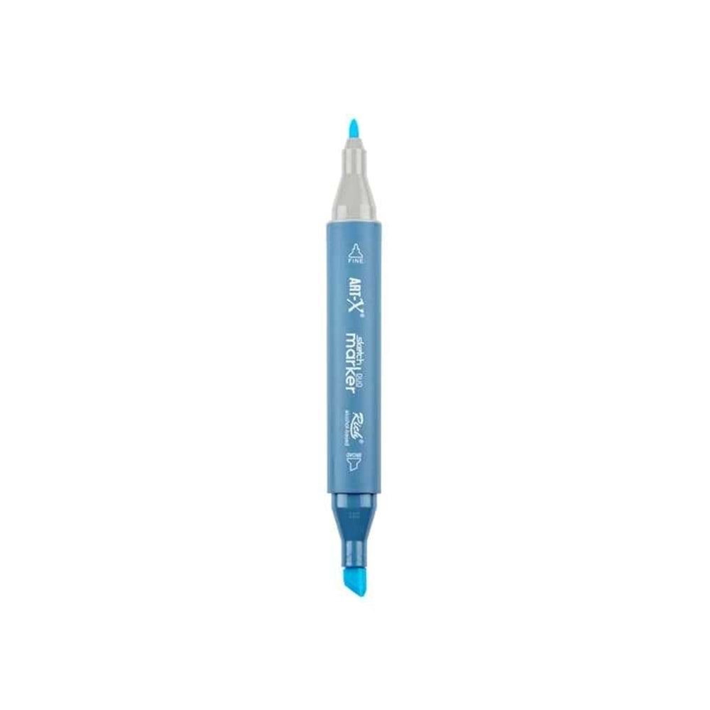 Art-X Sketch Marker Kalem Duo 9421
