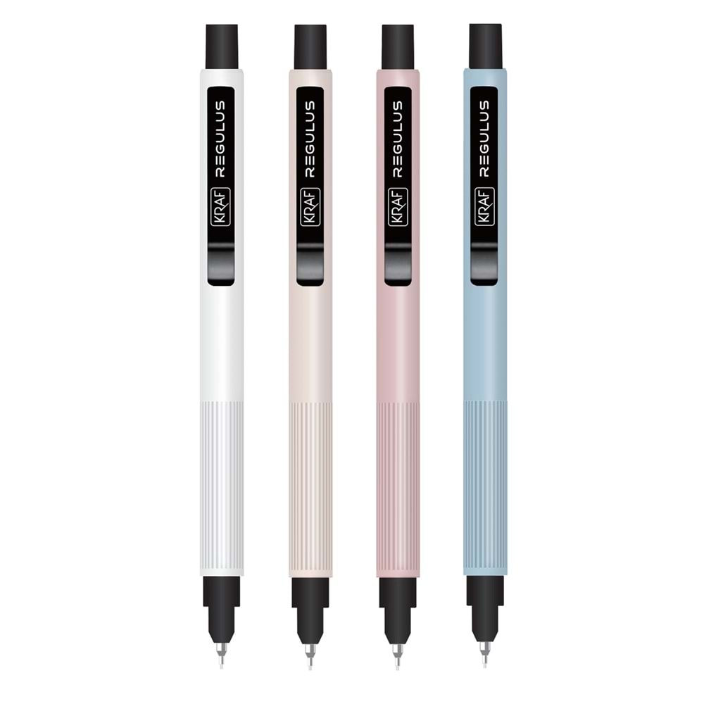 Kraf Versatil Kalem Regulus 0.7 MM