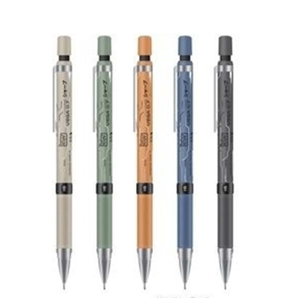 Kraf Versatil Kalem Vega 0.7 MM