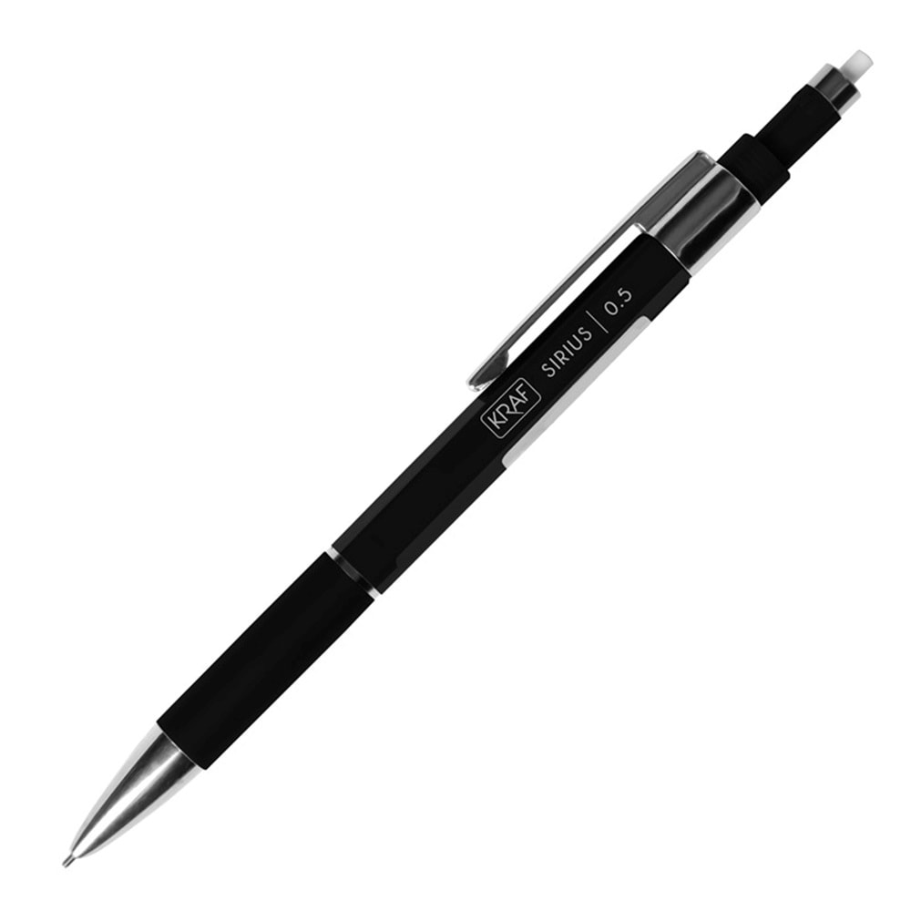Kraf Versatil Kalem Sırıus 0.5 MM Siyah