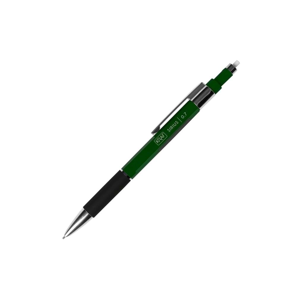 Kraf Versatil Kalem Sırıus 0.7 MM Yeşil