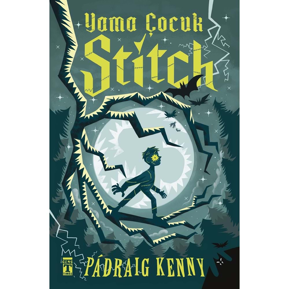 Yama Çocuk Stitch