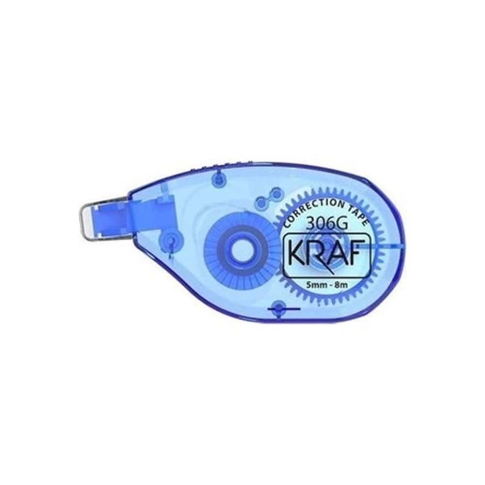Kraf Şerit Silici 5 MMx6 M.