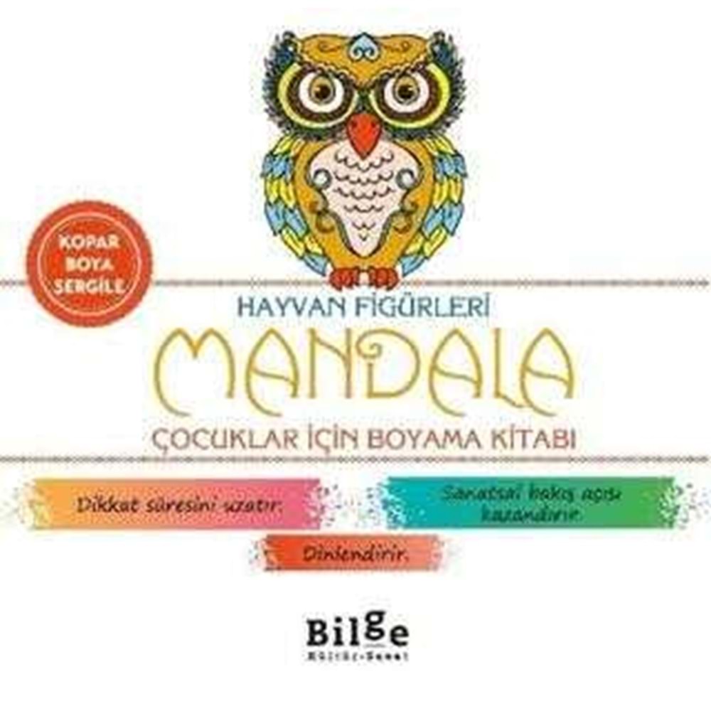 Mandala-Hayvan Figürleri