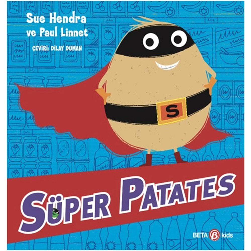 Süper Patates