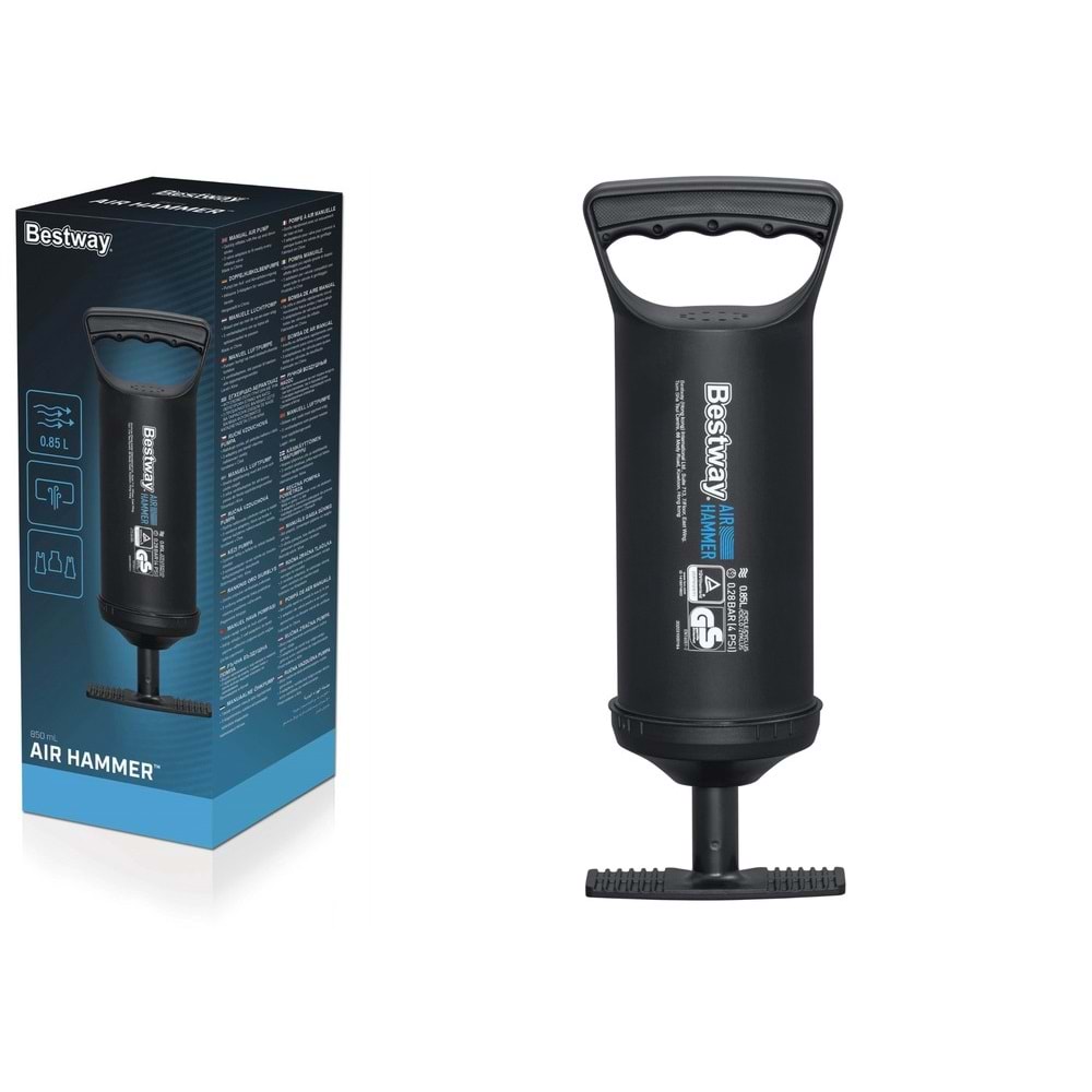 Bestway Pompa 62002 Çift Fonksiyon 30cm 343333