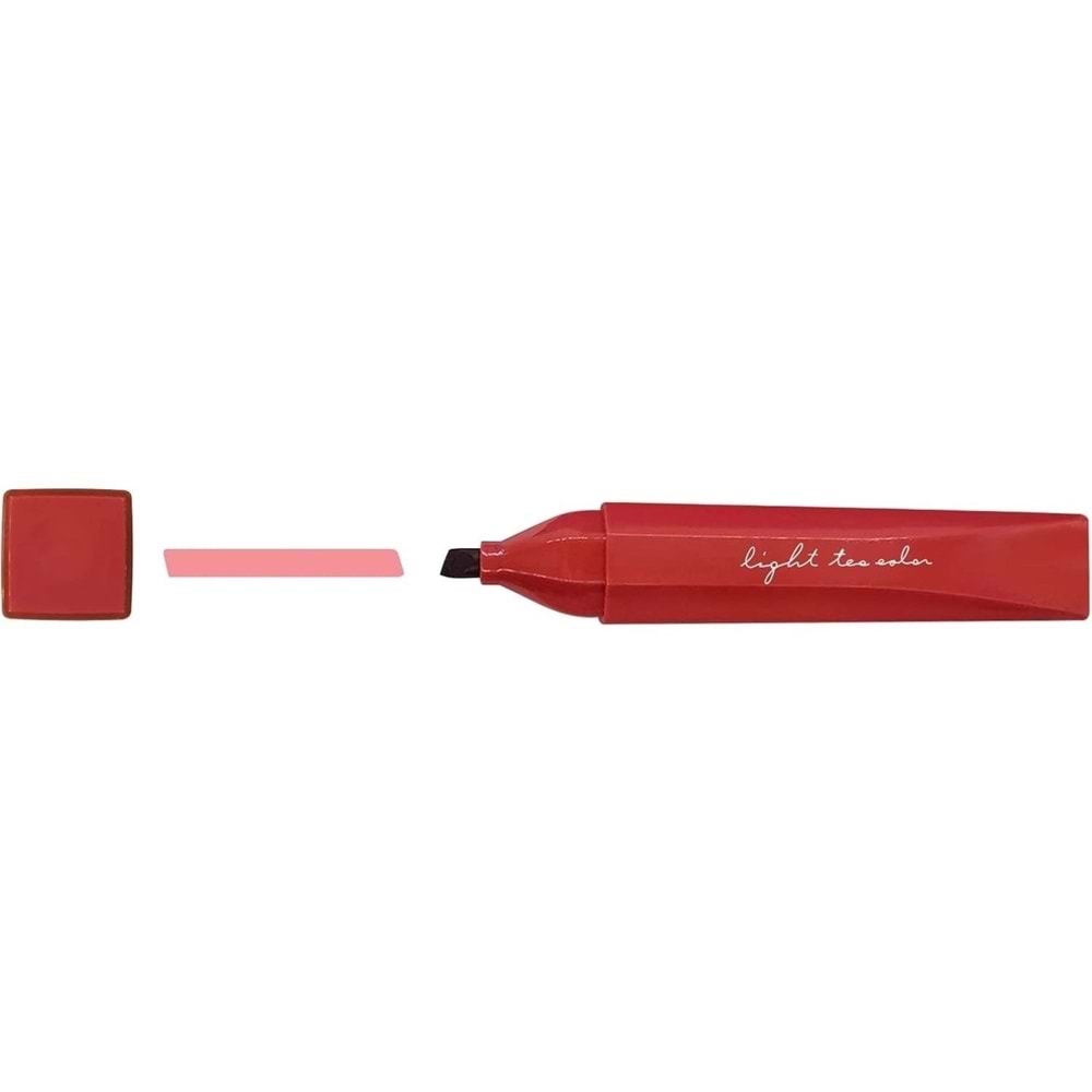 Gıpta Fosforlu Markor-Pickpen Vişne