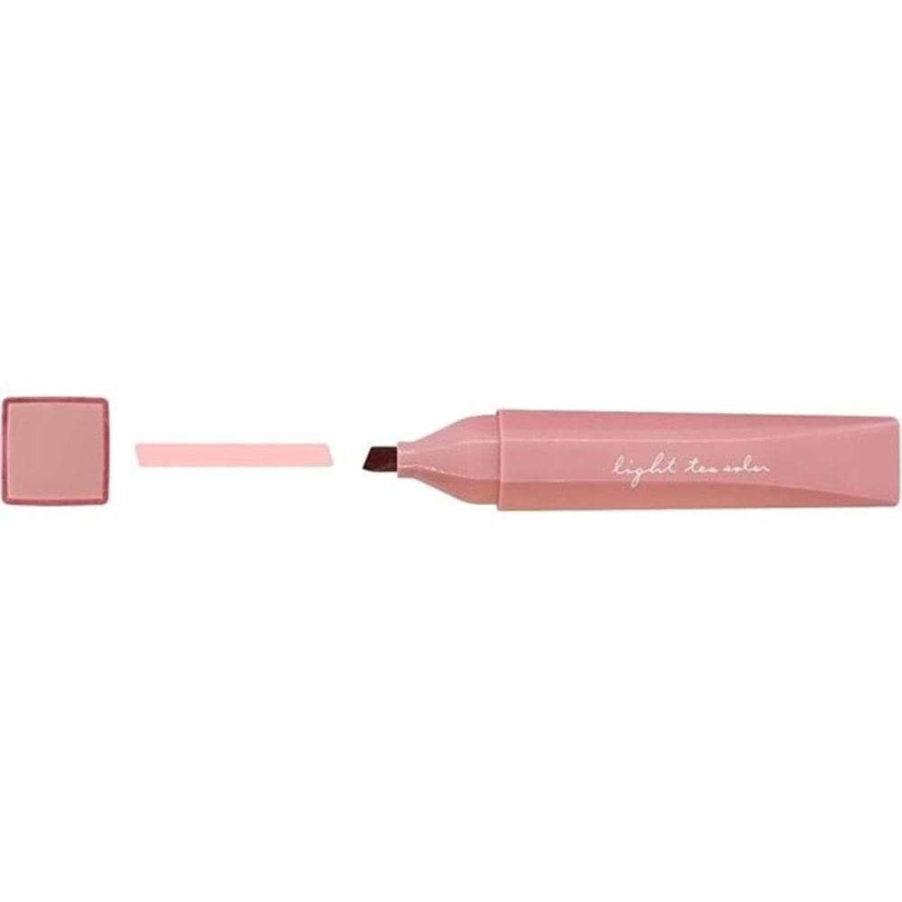 Gıpta Fosforlu Markor-Pickpen Açık Pembe