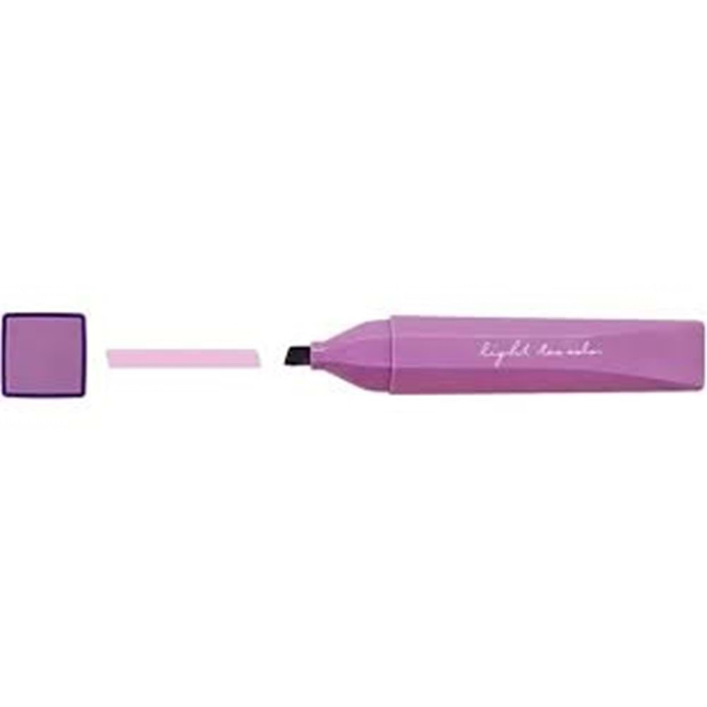 Gıpta Fosforlu Markor-Pickpen Mürdüm