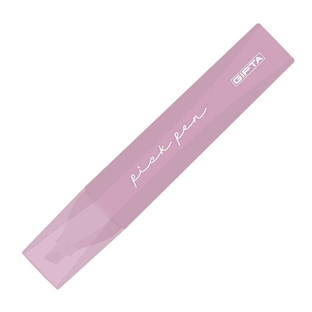 Gıpta Fosforlu Markor-Pickpen Pastel Mor