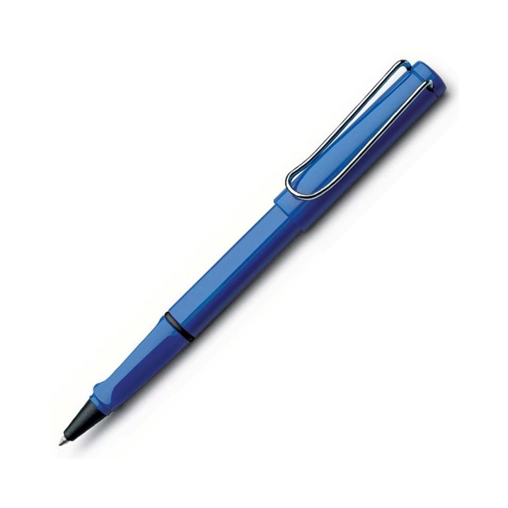 Lamy Roller Safari Metal Klips Mavi