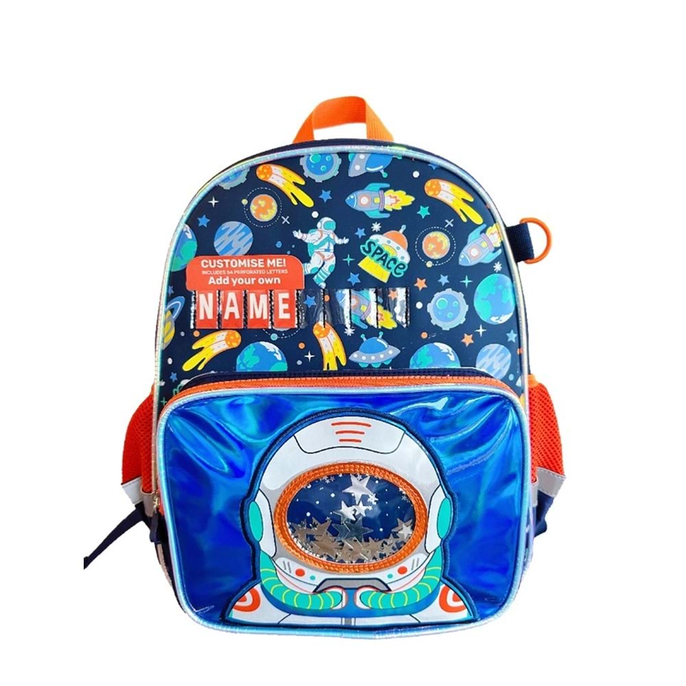 Dream Vest Uzay Sırt Çantası Midi (U2021)