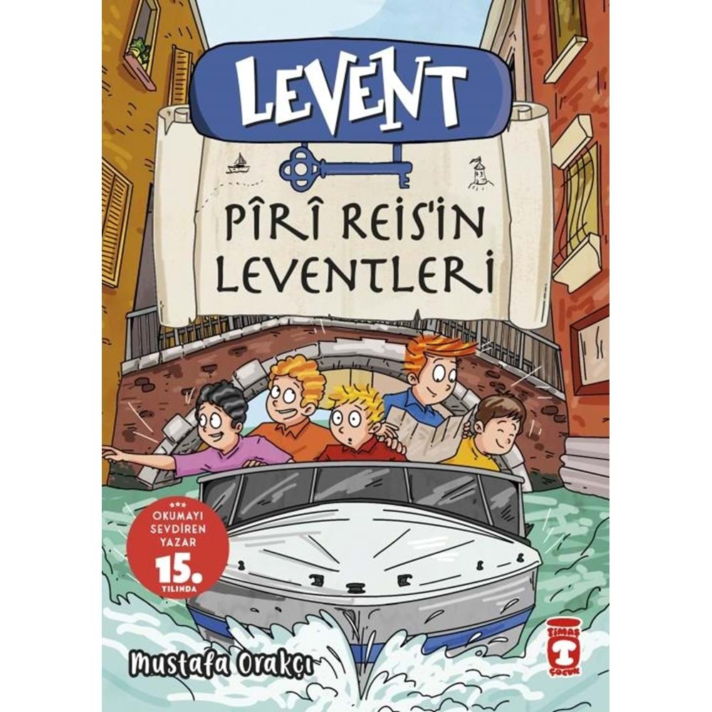 Levent Piri Reisin Leventleri