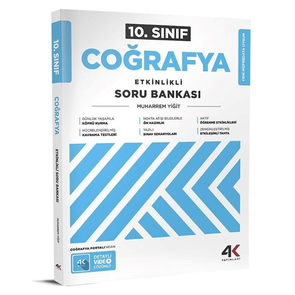10.Sınıf Etkınlıklı Sb Cografya (25-26)