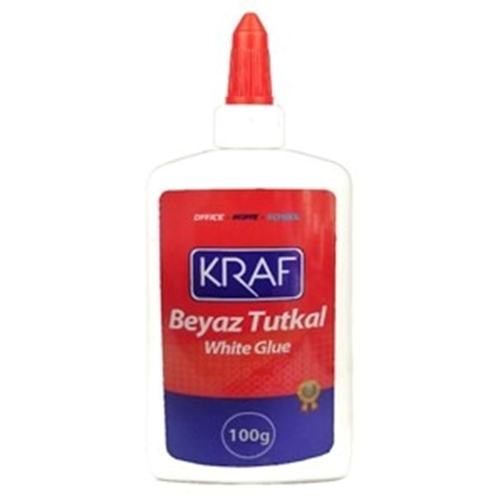 Kraf Yapıştırıcı Beyaz Tutkal 100G