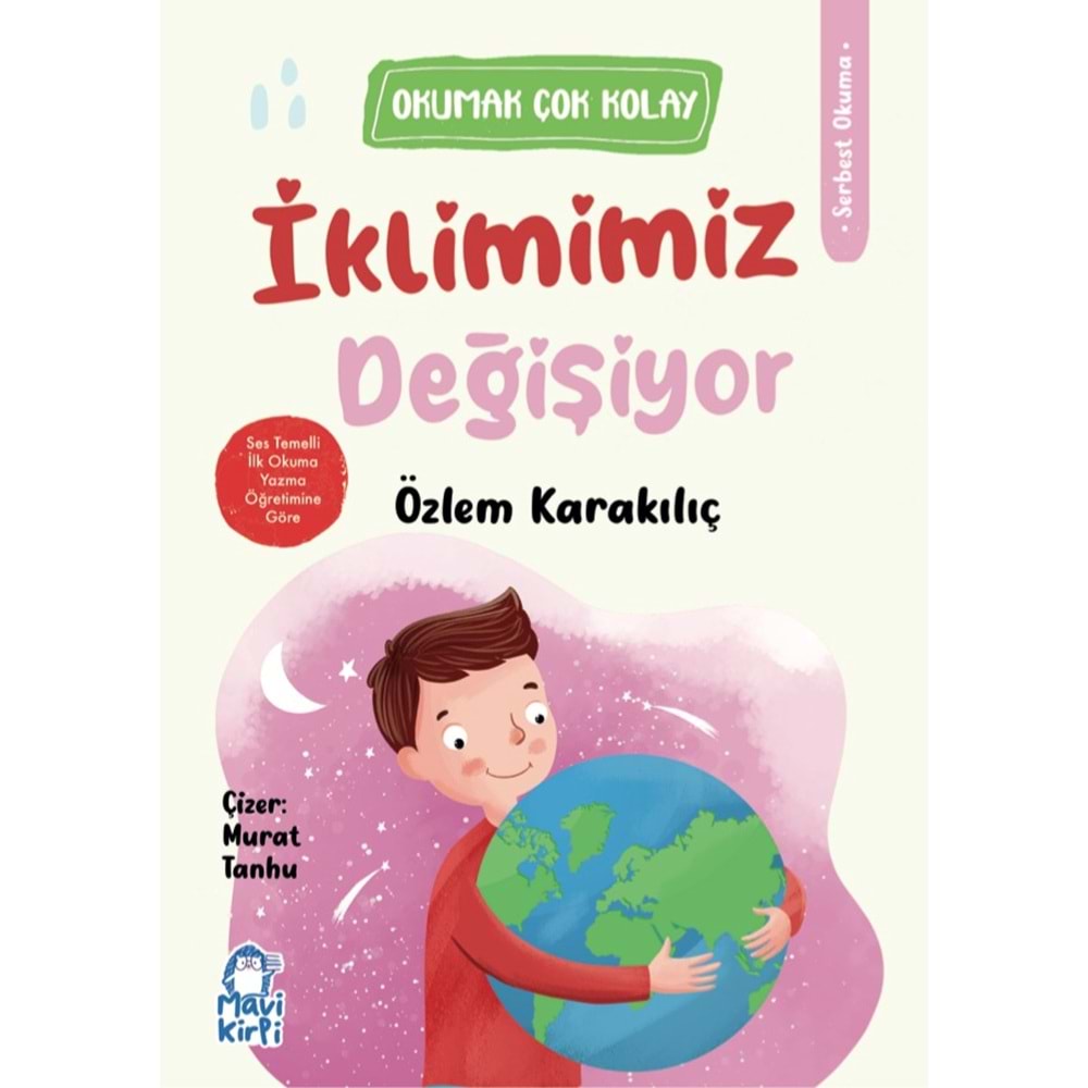 İklimimiz Değişiyor-Okumak Çok Kolay