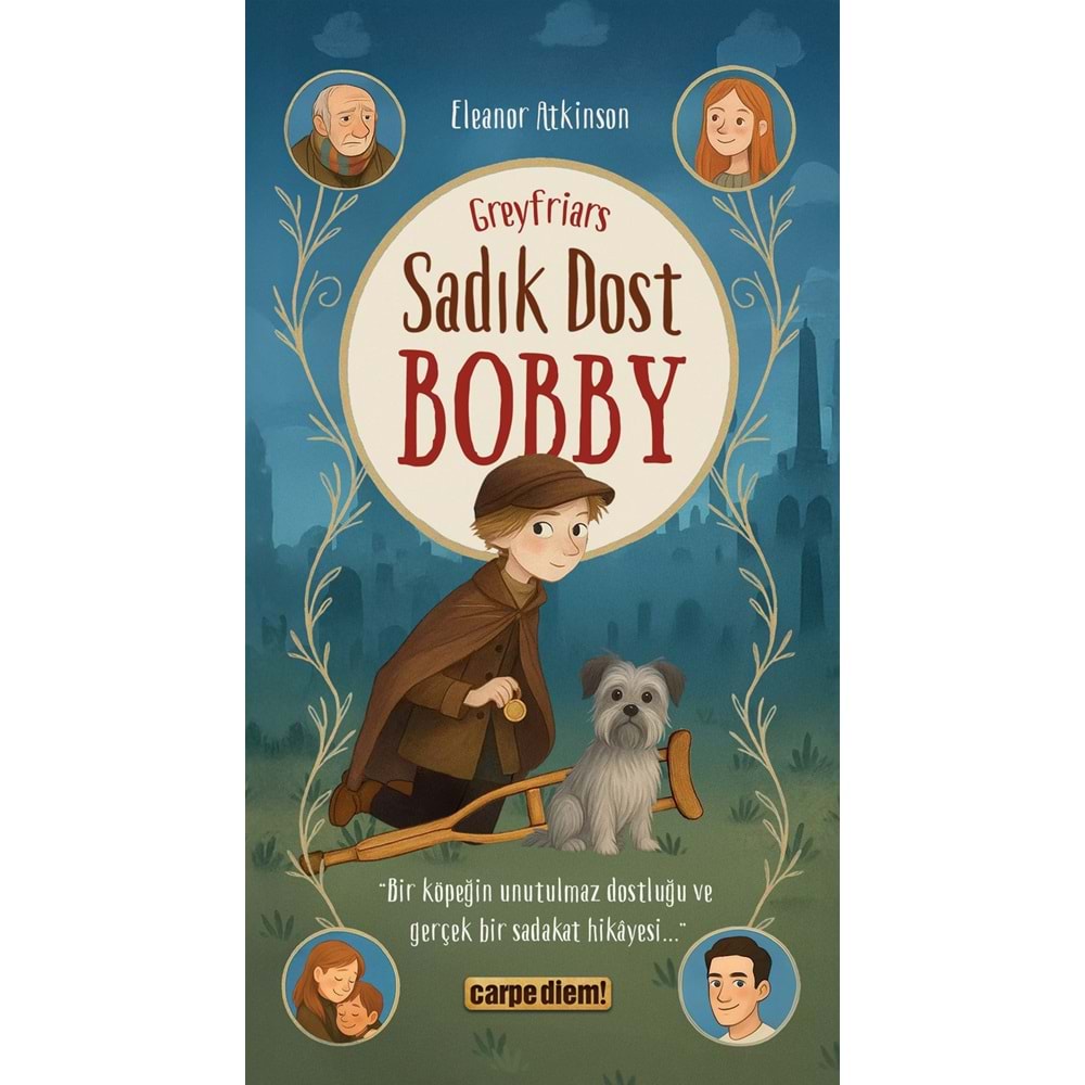 Sadık Dost Bobby
