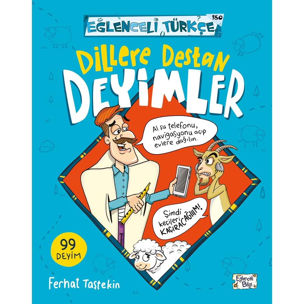Dillere Destan Deyimler