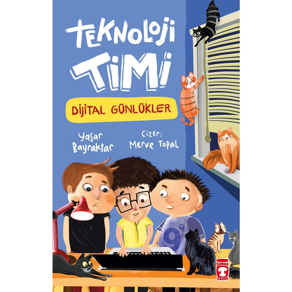 Teknoloji Timi Dijital Günlükler