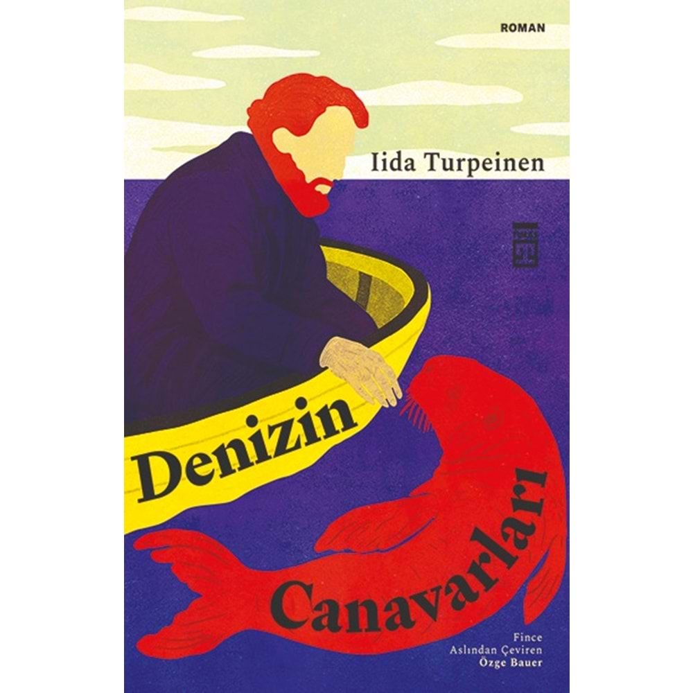 Denizin Canavarları