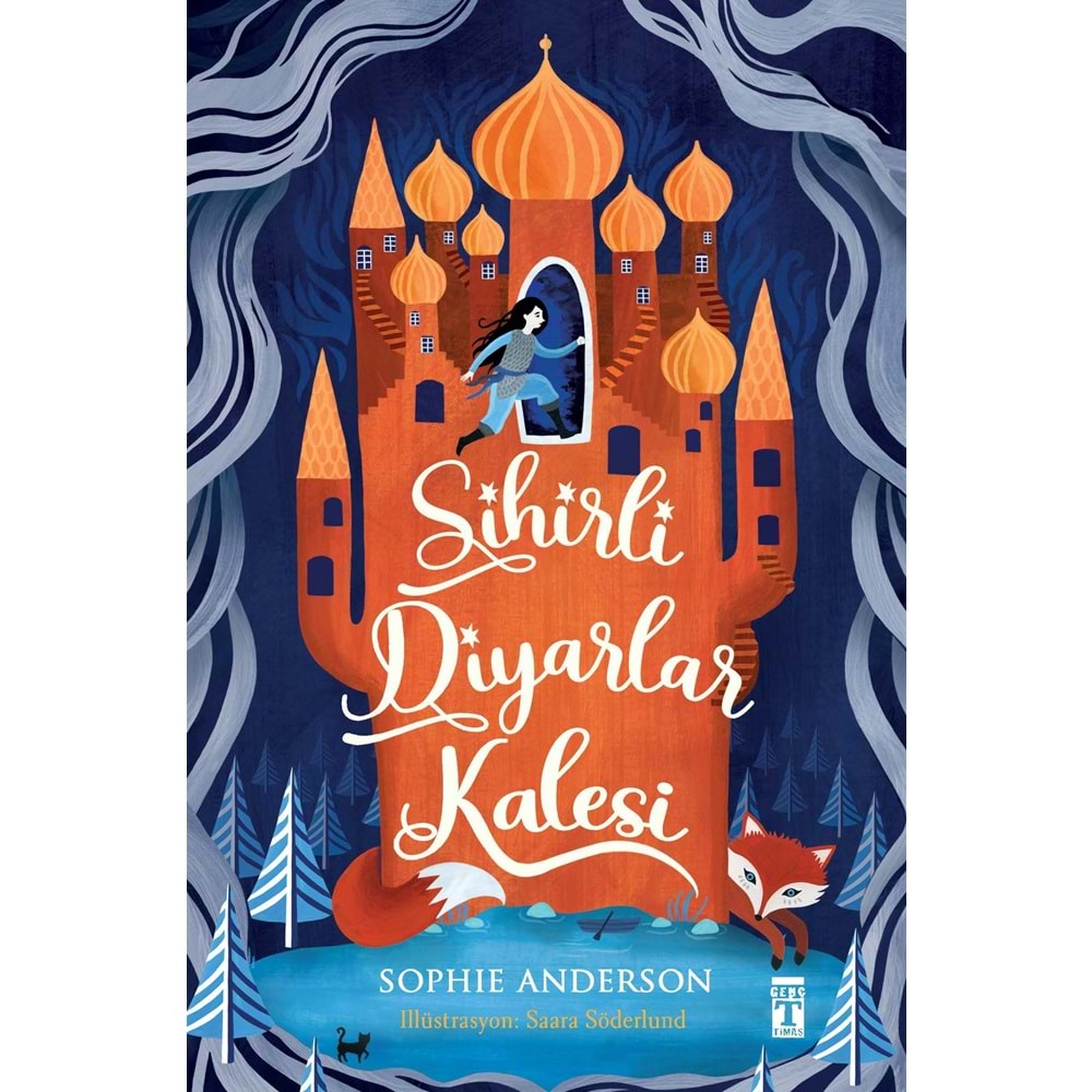 Sihirli Diyarlar Kalesi