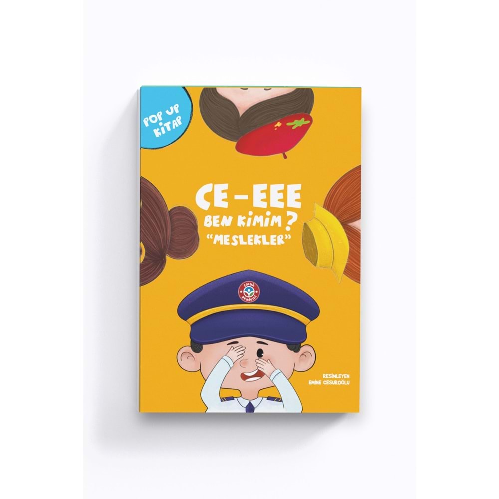 Ce-Eee Ben Kimim Meslekler