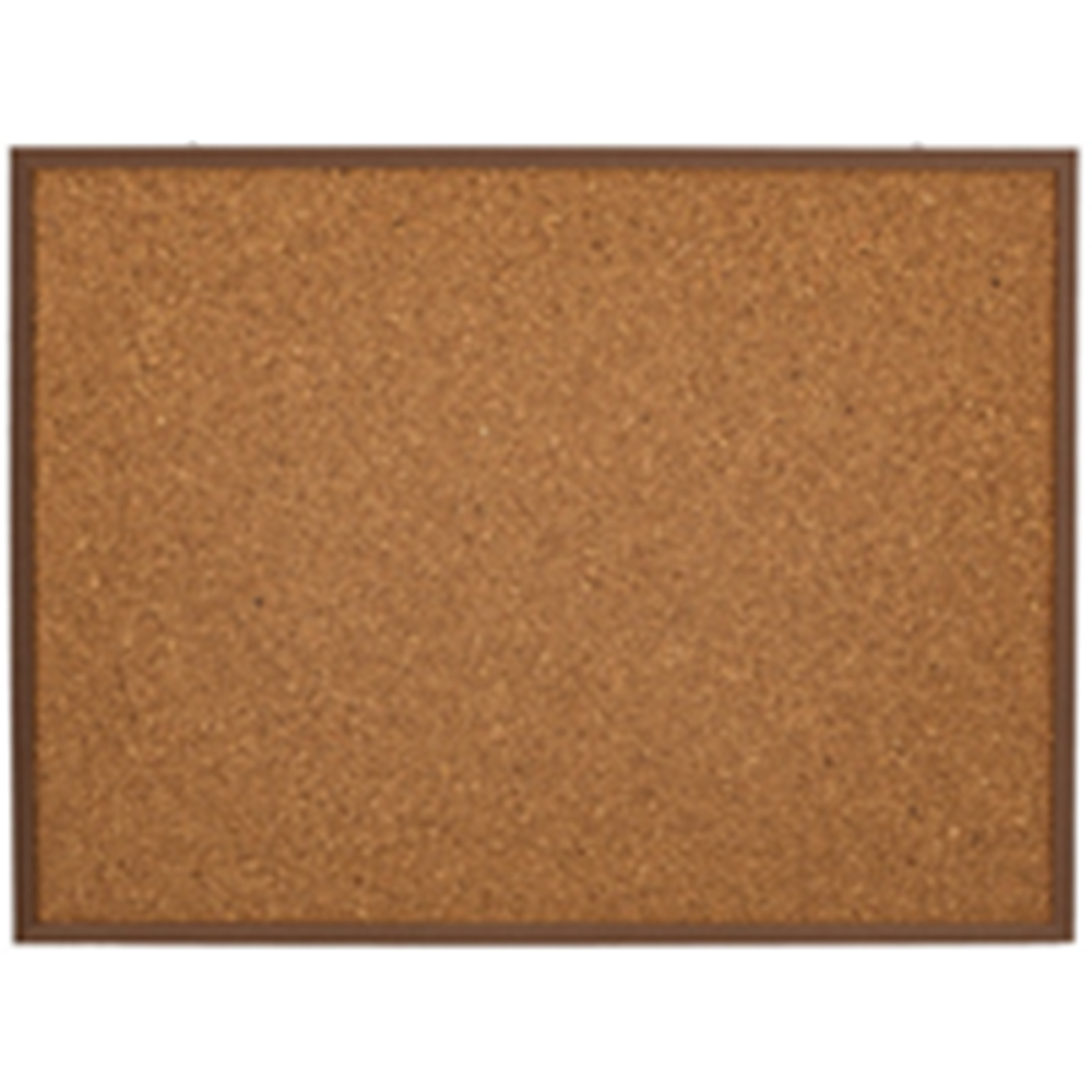 İnter Mantar Pano Mdf Çerçeve 30*45 301-M