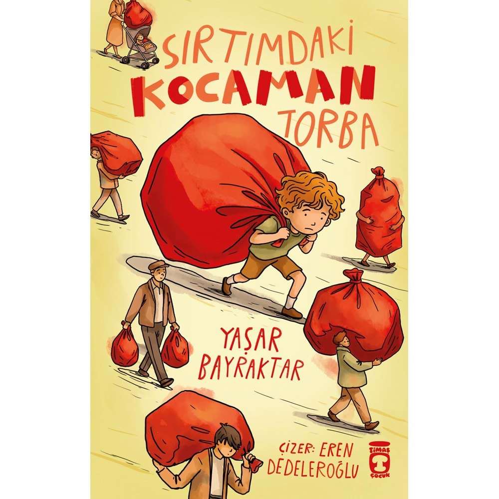 Sırtımdaki Kocaman Torba