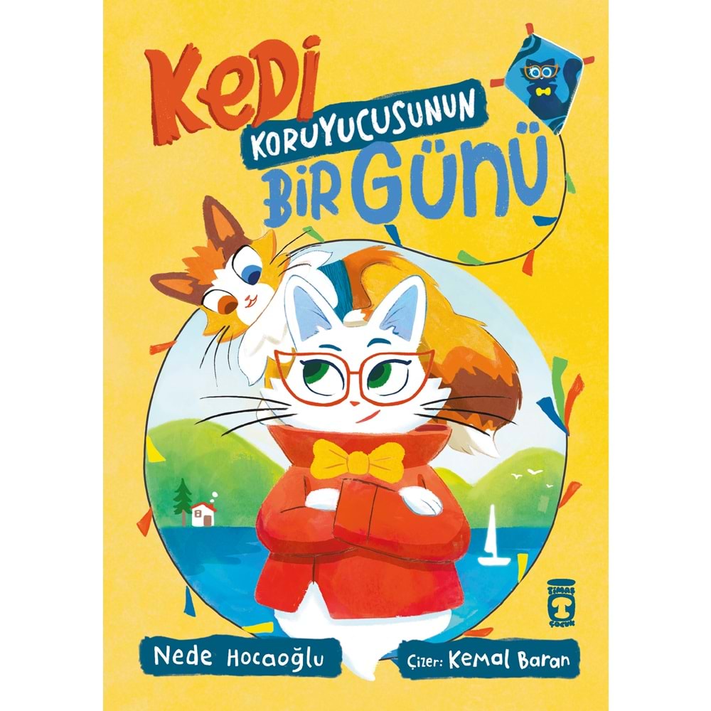 Kedi Koruyucusunun Bir Günü