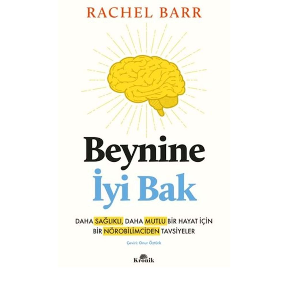 Beynine İyi Bak
