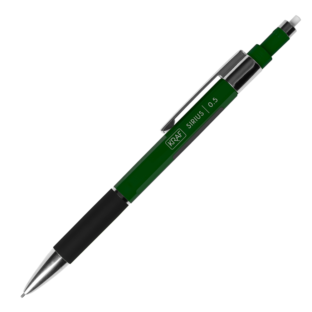 Kraf Versatil Kalem Sırıus 0.5 MM MP-120 Yeşil