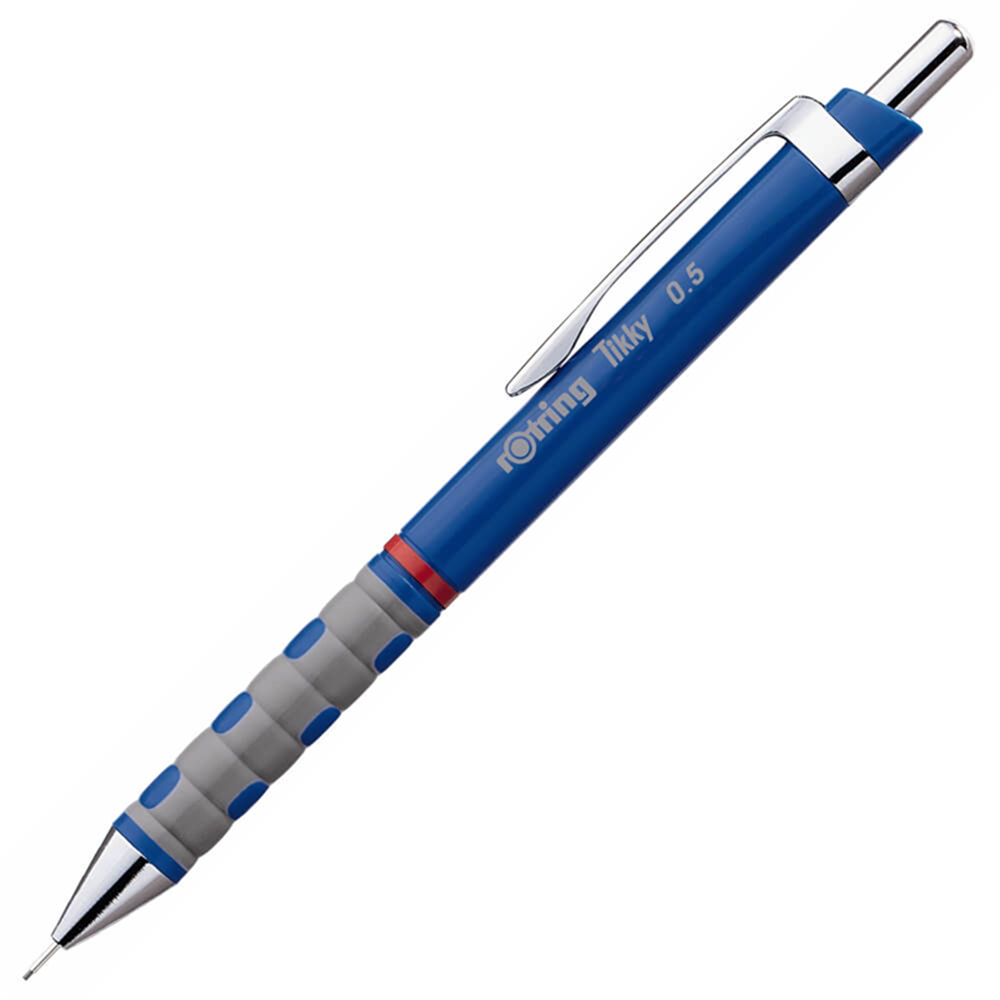 Rotring Versatil Kalem Tikky 0.5 Mm Mavi