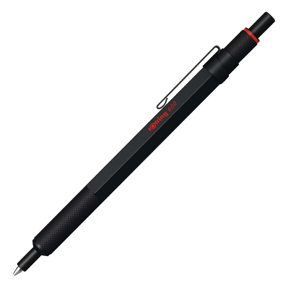 Rotring Jel Kalem 600 Siyah