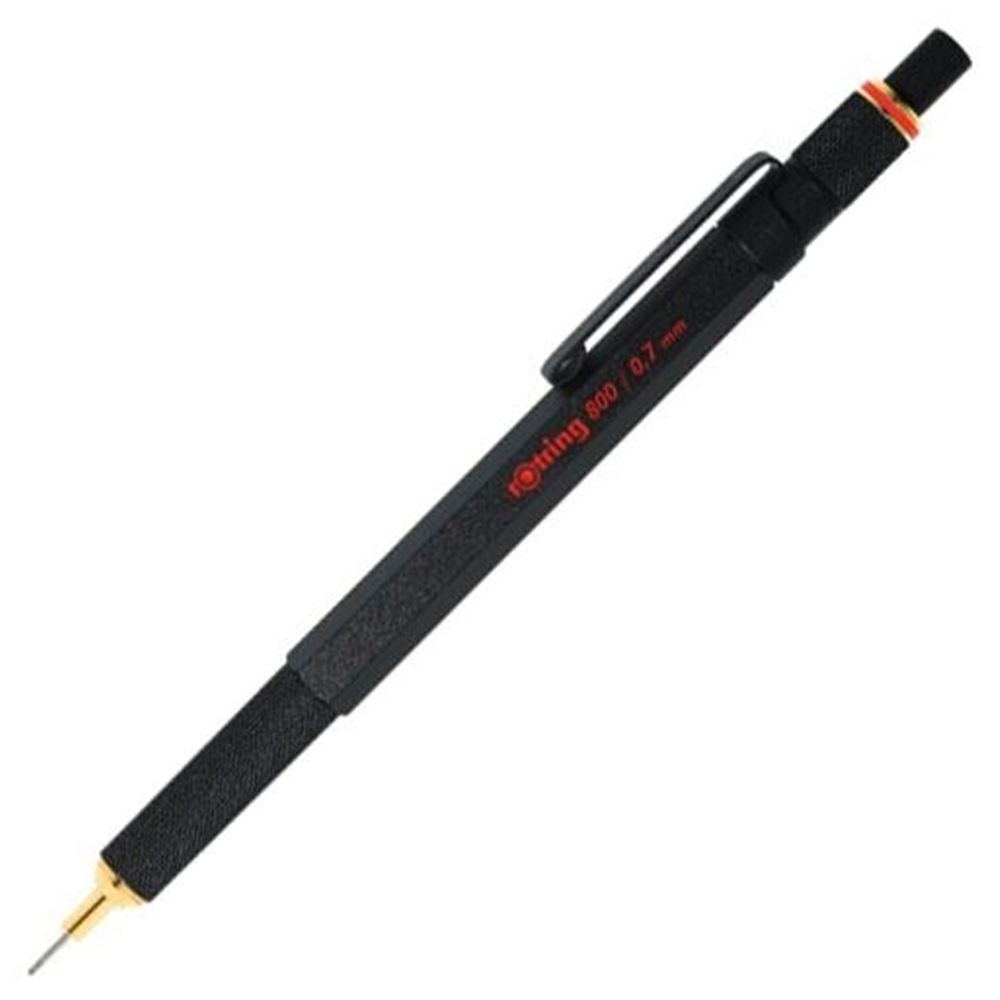 Rotring Versatil Kalem 800 0.7 MM Siyah