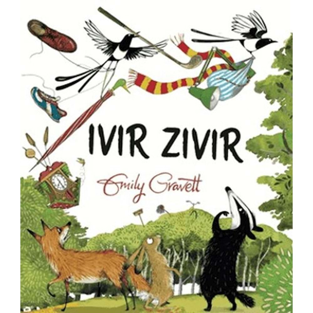 Ivır Zıvır