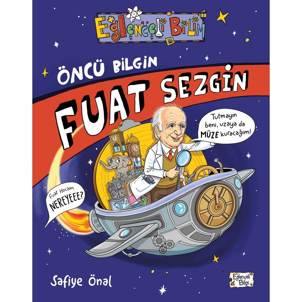 Öncü Bilgin Fuat Sezgin