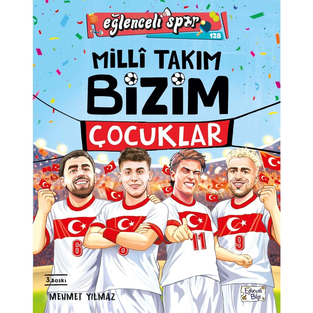 Milli Takım-Bizim Çocuklar