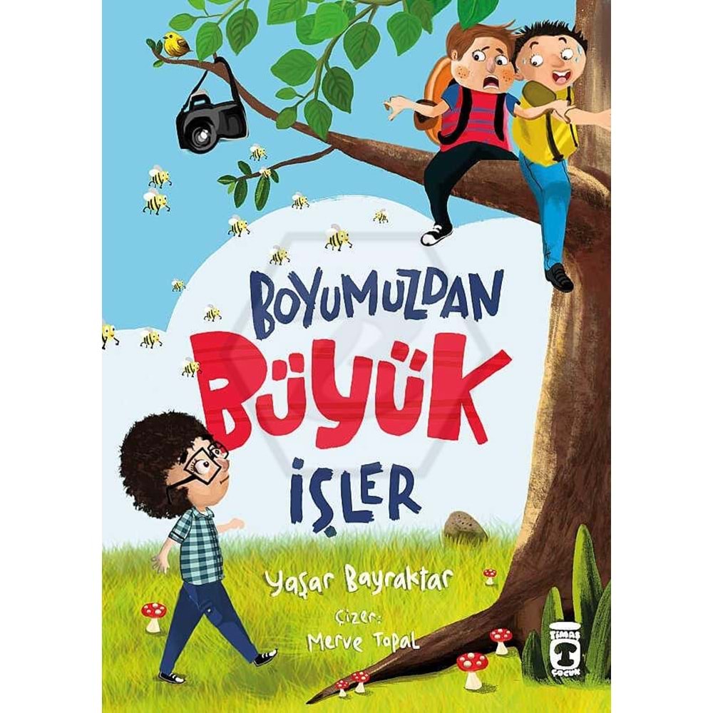Boyumuzdan Büyük İşler