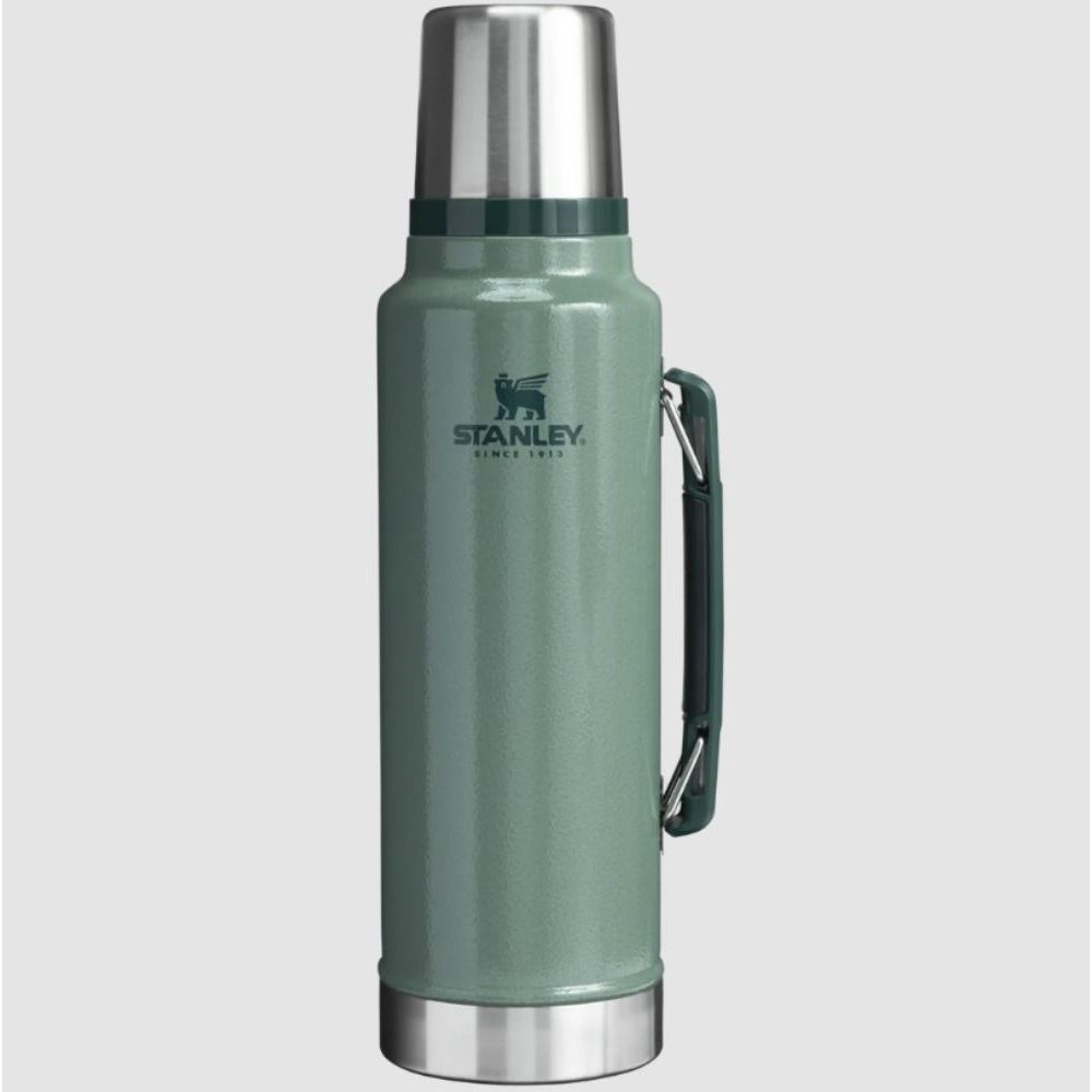 Stanley Termos Thelegendary Klasik 1.4 LT. Yeşil