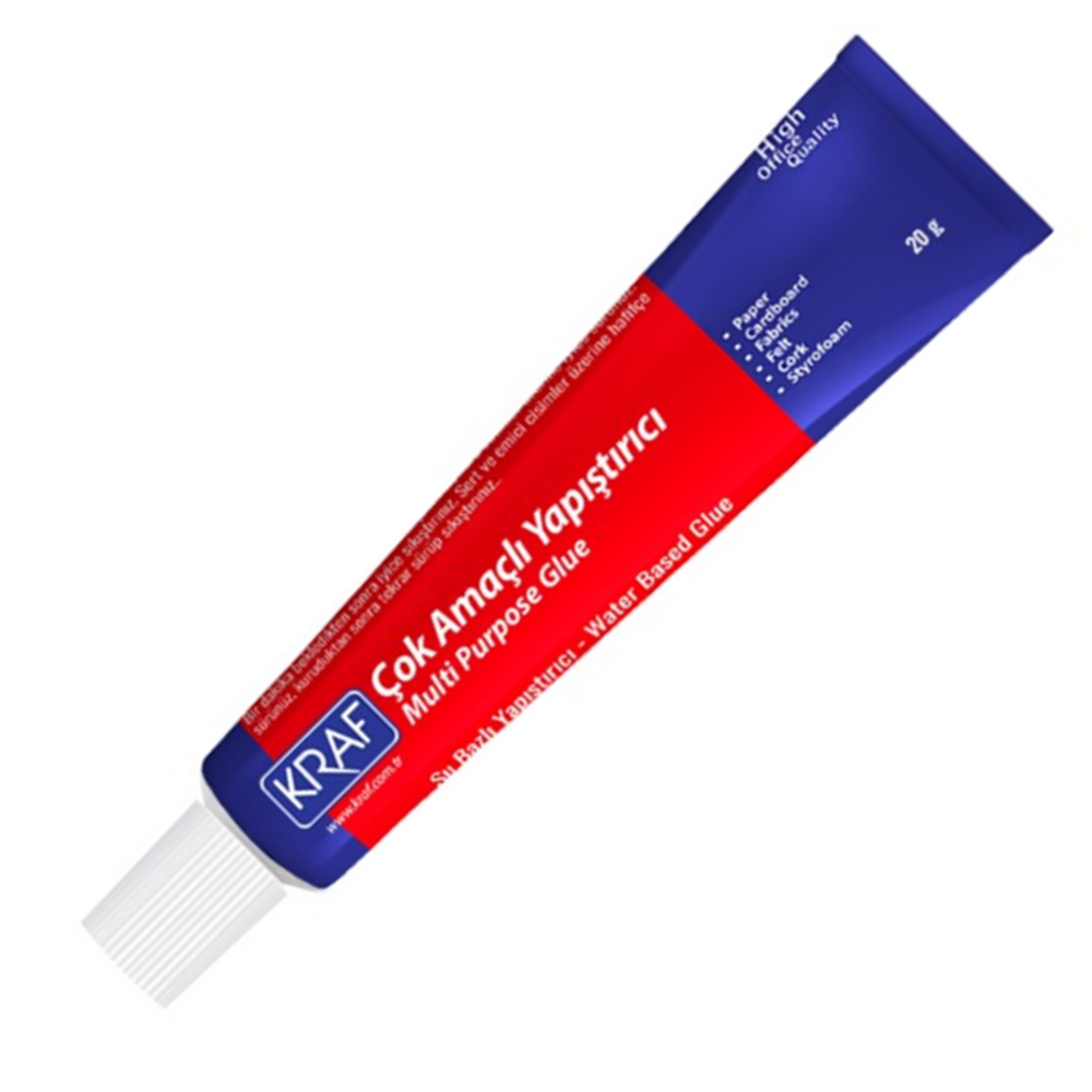Kraf Yapıştırıcı Sıvı 20g