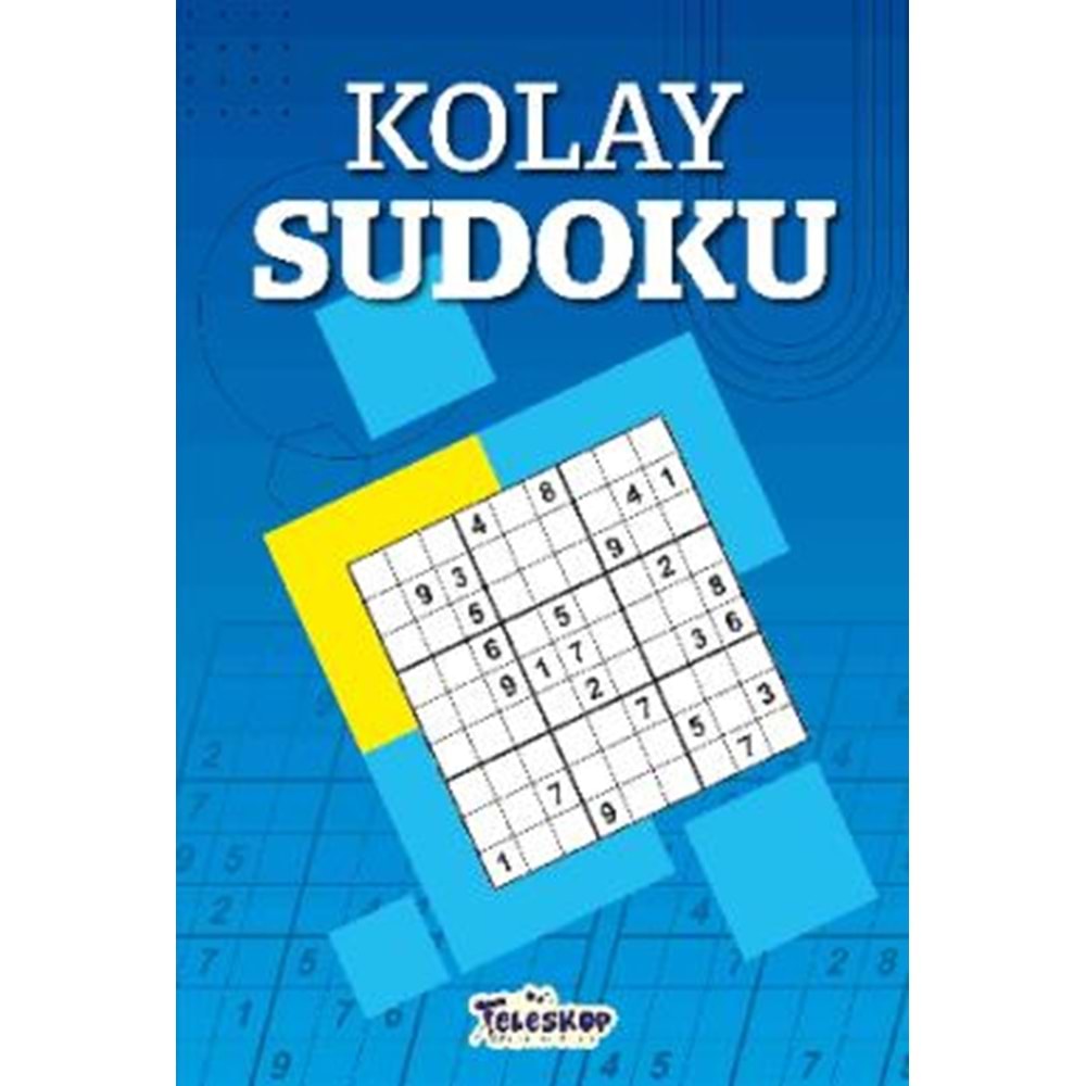 Kolay Sudoku